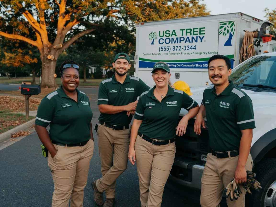 Tree Care company in Poston, AZ