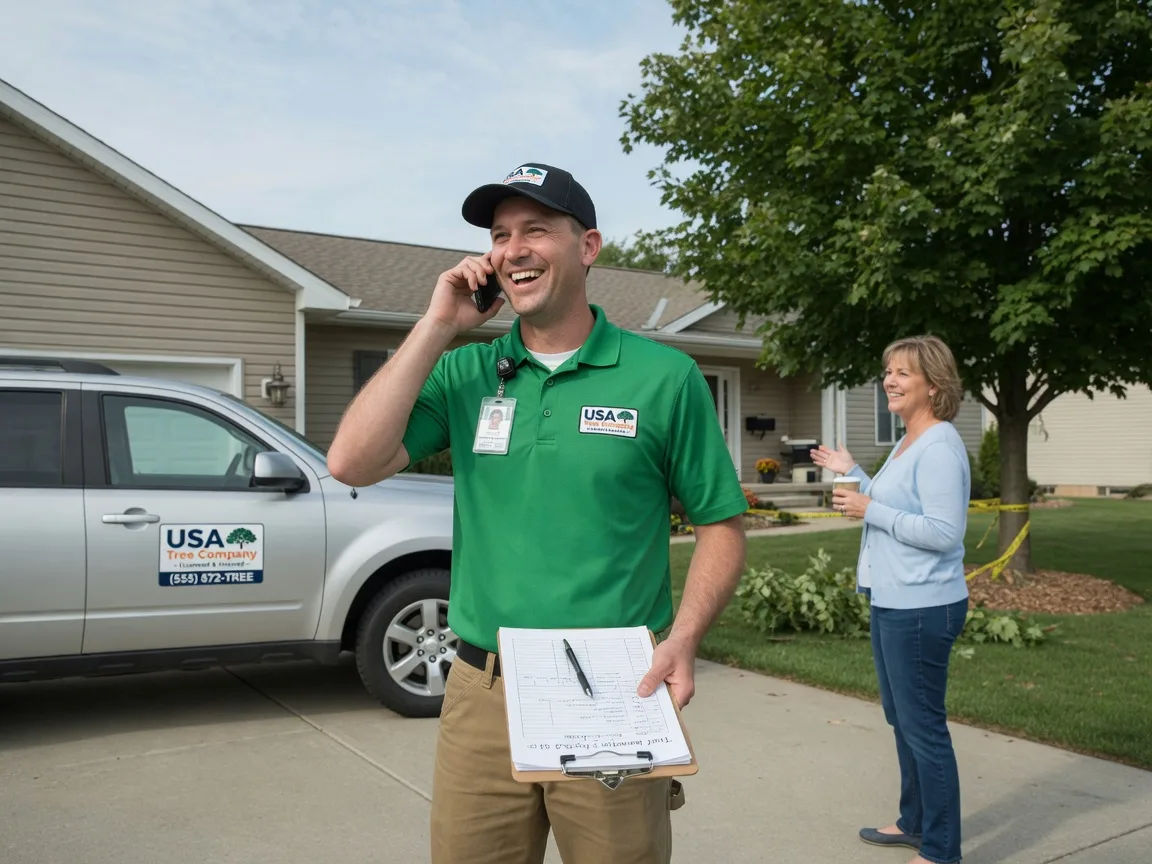 Tree Care Poston, AZ FAQs
